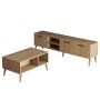 HANAH HOME Set za dnevnu sobu Set 1587 2076 - slika 4