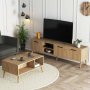 HANAH HOME Set za dnevnu sobu Set 1587 2076 - slika 1