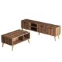 HANAH HOME Set za dnevnu sobu Set 1583 2072 - slika 4