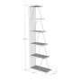 HANAH HOME Set za dnevnu sobu Epsilon White - slika 4