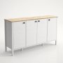 HANAH HOME Komoda FRN 10059 - slika 4