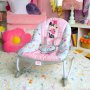 KIDS II Disney Baby Lezaljka Minnie Mouse Forever Besties™ 0-30m (Max 18kg) - slika 2