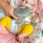 KIDS II Disney Baby Lezaljka Minnie Mouse Forever Besties™ 0-30m (Max 18kg) - slika 4