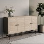 HANAH HOME Komoda Diamond 4640 - slika 3
