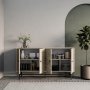 HANAH HOME Komoda Diamond 4640 - slika 4
