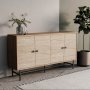 HANAH HOME Komoda Diamond 4642 - slika 3