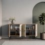 HANAH HOME Komoda Diamond 4642 - slika 4