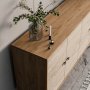 HANAH HOME Komoda Diamond 4642 - slika 5