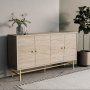 HANAH HOME Komoda Diamond 4646 - slika 3
