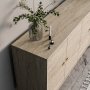 HANAH HOME Komoda Diamond 4646 - slika 5