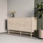 HANAH HOME Komoda Diamond 4646 - slika 1