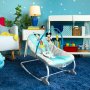 KIDS II Disney Baby Lezaljka Mickey Mouse Original Bestie™ 12561 0-30m (Max 18kg) - slika 2