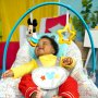 KIDS II Disney Baby Lezaljka Mickey Mouse Original Bestie™ 12561 0-30m (Max 18kg) - slika 5