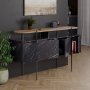 HANAH HOME Komoda Hanley Hitit Bendir - slika 2