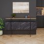 HANAH HOME Komoda Hanley Hitit Bendir - slika 3
