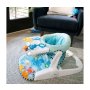 KIDS II Baby Einstein Sea of Support stolica za učenje sedenja 2 U 1 Multicolor - slika 1