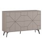 HANAH HOME Komoda Dune Light Mocha - slika 5