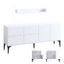HANAH HOME Komoda Lucky - slika 4