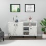 HANAH HOME Komoda Luzzi Calacatta Marble - slika 2