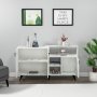 HANAH HOME Komoda Luzzi Calacatta Marble - slika 3