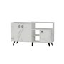 HANAH HOME Komoda Luzzi Calacatta Marble - slika 4