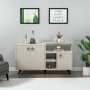 HANAH HOME Komoda Luzzi Travertine - slika 2