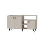 HANAH HOME Komoda Luzzi Travertine - slika 4