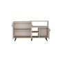 HANAH HOME Komoda Luzzi Travertine - slika 5