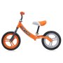 LORELLI BERTONI Bicikl Balance Bike Fortuna Grey & Orange - slika 2