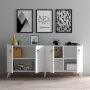 HANAH HOME Komoda KSL0101 - slika 3