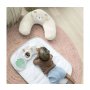 KIDS II Ingenuity podloga za igru Cozy Prop 4u1 Sit Up and Prop Nate - slika 2