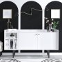 HANAH HOME Komoda Magnetor - slika 1