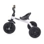 LORELLI BERTONI Tricikl First - White - slika 2