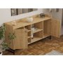 HANAH HOME Komoda Vuslat - slika 3
