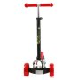 LORELLI BERTONI Trotinet Draxter - black graffiti - slika 3