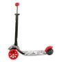 LORELLI BERTONI Trotinet Draxter - black graffiti - slika 1