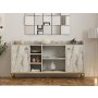 HANAH HOME Komoda Vuslat Freesia Marble - slika 2