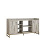 HANAH HOME Komoda Vuslat Freesia Marble - slika 4