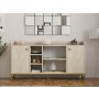 HANAH HOME Komoda Vuslat Travertine - slika 2
