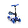 LORELLI BERTONI Trotinet - Smart blue cosmos - slika 1