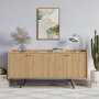 HANAH HOME Komoda Lizbon - slika 2