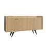 HANAH HOME Komoda Lizbon - slika 3