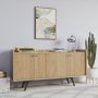 HANAH HOME Komoda Lizbon - slika 1