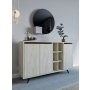 HANAH HOME Komoda Seria Travertine - slika 2