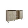 HANAH HOME Komoda Seria Travertine - slika 3