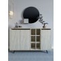 HANAH HOME Komoda Seria Travertine - slika 1