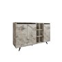 HANAH HOME Komoda Seria Ephesus Marble - slika 3