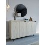 HANAH HOME Komoda Shans Travertine - slika 2