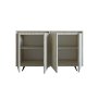 HANAH HOME Komoda Shans Travertine - slika 4