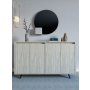 HANAH HOME Komoda Shans Travertine - slika 1